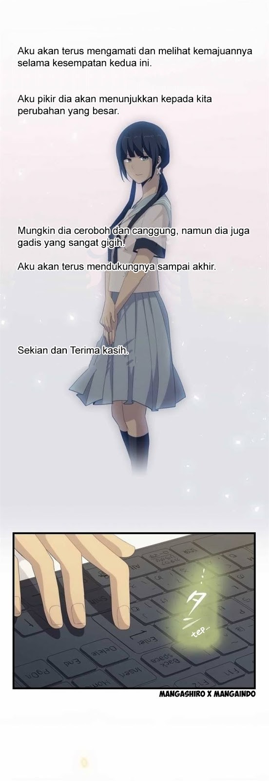 ReLife Chapter 120 Gambar 30